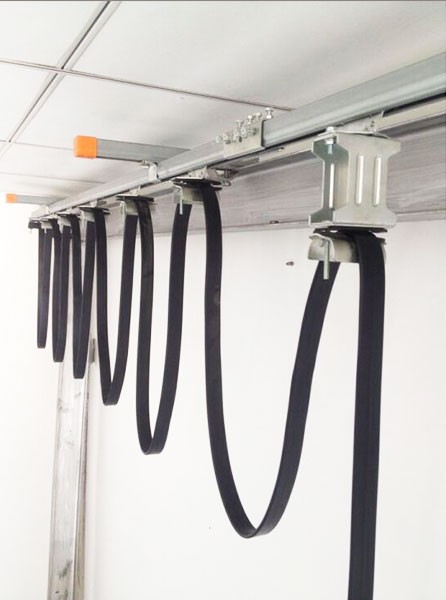 Рельсы типа С