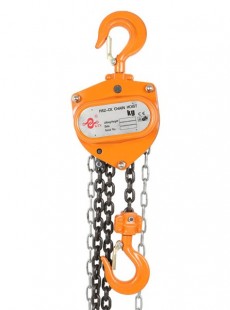 СK цепная таль