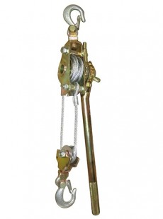 Монтажно-тяговый механизм SJ